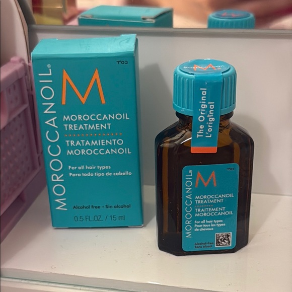 Moroccanoil Other - NIB Sephora Moroccanoil Treatment for Hair
